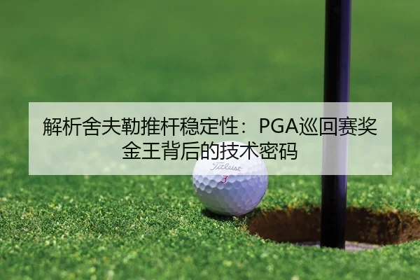 解析舍夫勒推杆稳定性：PGA巡回赛奖金王背后的技术密码